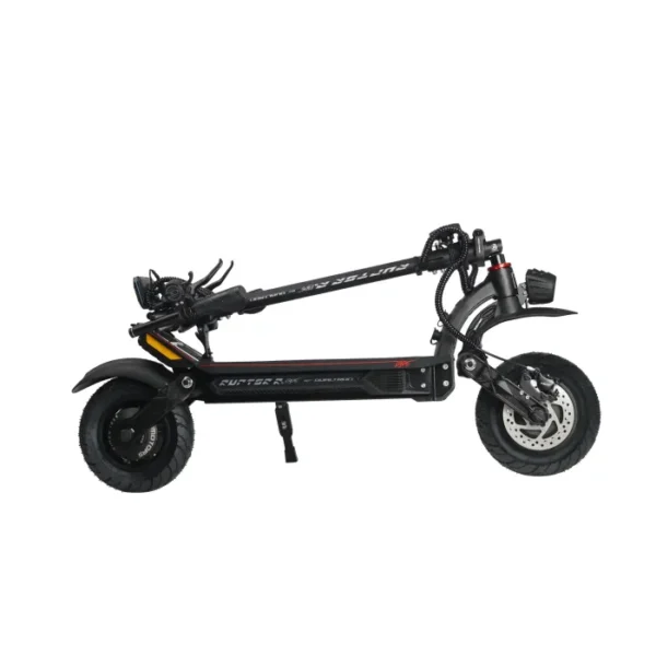 E-scooter Ruptor R9 Rage by Dualtron z dużą mocą silnika i długim zasięgiem