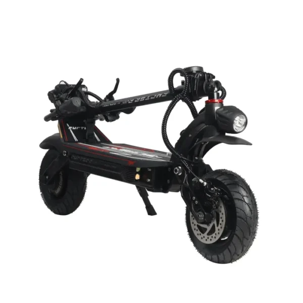 Hulajnoga elektryczna Ruptor R9 Rage by Dualtron – szybka i wytrzymała
