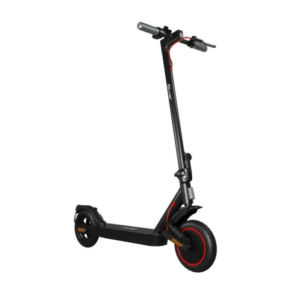 E-scooter Siver 10 Lite z mocnym silnikiem i długim zasięgiem