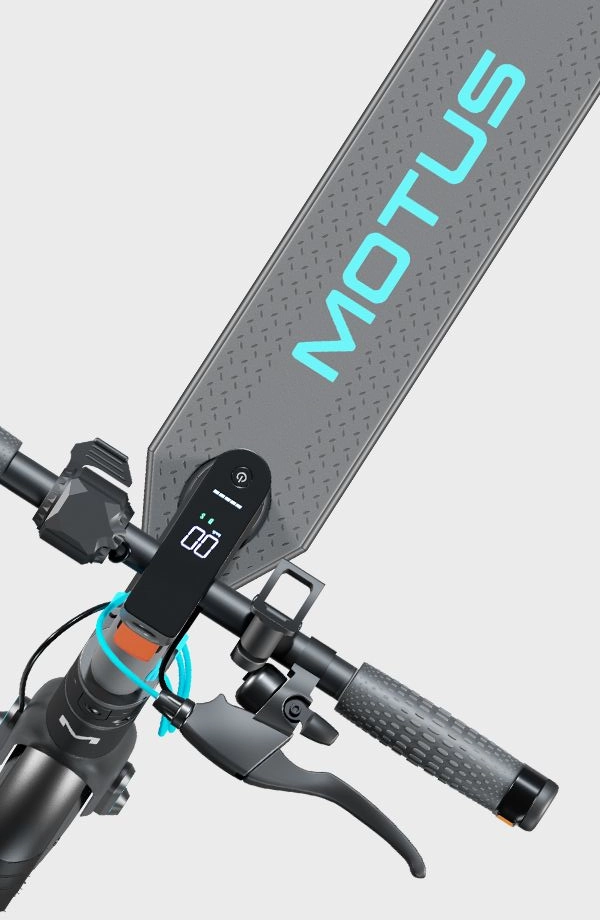 Hulajnogi elektryczne motus