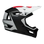 BELL SANCTION 2 DLX MIPS matte black white 2025 XS/S – nowoczesny kask rowerowy