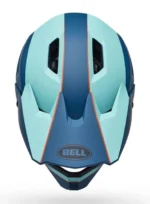 Kask rowerowy BELL Sanction 2 DLX MIPS z systemem dopasowania w kolorze matte blue