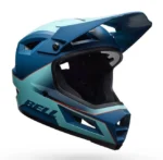 Kask rowerowy BELL Sanction 2 DLX MIPS – nowoczesny design w kolorze matte blue
