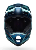 Kask rowerowy BELL Sanction 2 DLX MIPS z wentylacją i regulacją w kolorze matte blue