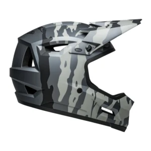 Kask rowerowy BELL SANCTION 2 DLX MIPS ravine matte gray black 2025 XL