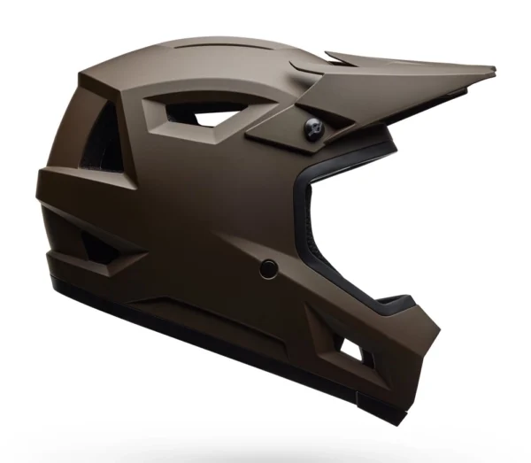Kask rowerowy BELL Sanction 2 matte dark brown w rozmiarze L