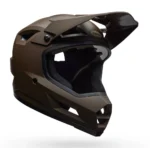 Kask rowerowy BELL Sanction 2 L z wentylacją i regulacją w kolorze matte dark brown