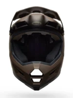 Kask MTB BELL Sanction 2 L komfortowy i bezpieczny w kolorze matte dark brown