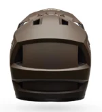 Kask rowerowy BELL Sanction 2 z systemem dopasowania w kolorze matte dark brown