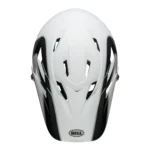 Kask rowerowy BELL Sanction Presences matte black white