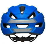 Uniwersalny kask BELL Trace matte blue 54–61 cm do jazdy MTB i szosowej