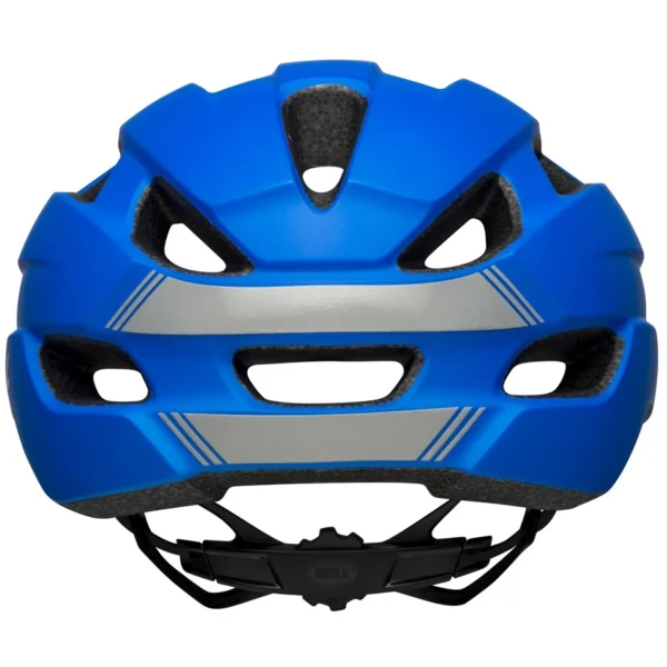 Uniwersalny kask BELL Trace matte blue 54–61 cm do jazdy MTB i szosowej