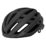 Kask rowerowy Giro Agilis matte black M zapewniający komfort i bezpieczeństwo