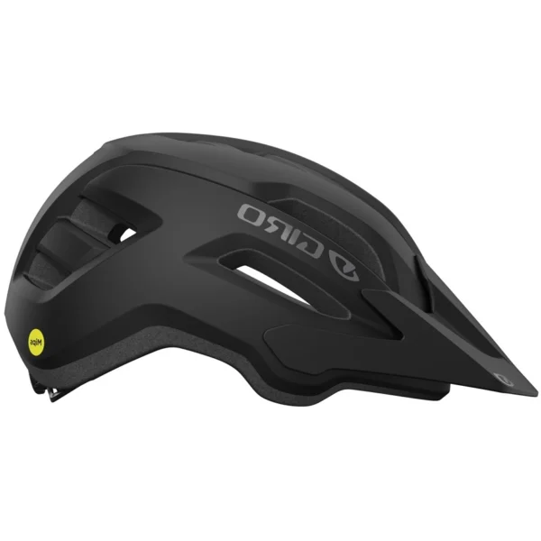 Uniwersalny kask Giro Fixture II MIPS matte black titanium zapewniający bezpieczeństwo