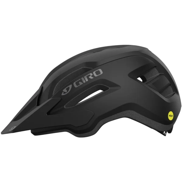 Kask rowerowy Giro Fixture II MIPS matte black titanium w rozmiarze uniwersalnym