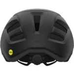 Kask MTB Giro Fixture II MIPS matte black titanium z systemem ochrony głowy