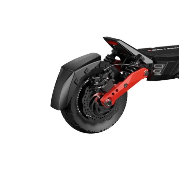 Hulajnoga Motus Pro 10 GT – nowoczesny design