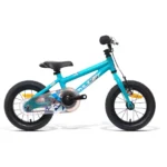 Rower dziecięcy Amulet 12 Mini Lite w kolorze light blue shiny
