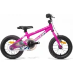 Rower dziecięcy Amulet 12 Mini Lite w kolorze pink shiny