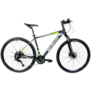 Rower męski Majdller Balance C3 CU 28 cali w kolorze czarnym, rama 21 cali