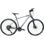 Rower męski Majdller Balance C4 CU 28 cali w kolorze grafitowym, rama 21 cali