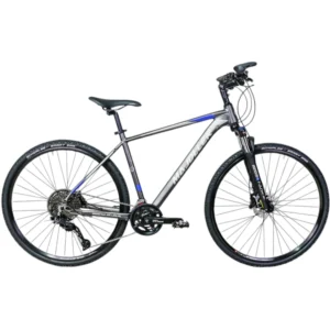 Rower męski Majdller Balance C4 CU 28 cali w kolorze grafitowym, rama 21 cali