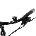 Rower Majdller Master 1.2 dla mężczyzn 28 cali czarny mat, rama 21 cali