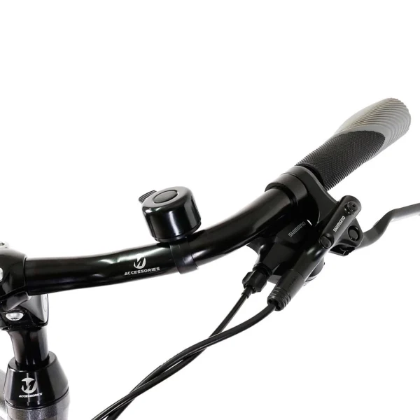 Rower Majdller Master 1.2 dla mężczyzn 28 cali czarny mat, rama 21 cali