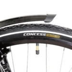 Rower męski Majdller Master 1.2 28 cali w kolorze czarny mat, rama 21 cali