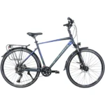 Rower męski Majdller Master 2.0 CU 28 cali w kolorze czarnym, rama 19 cali