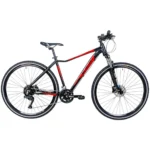 Rower górski Majdller Drakon 9.0 29 cali w kolorze czarnym, rama 19 cali