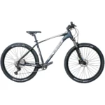 Rower górski Majdller Drakon 9.6 29 cali w kolorze czarny matt, rama 17 cali