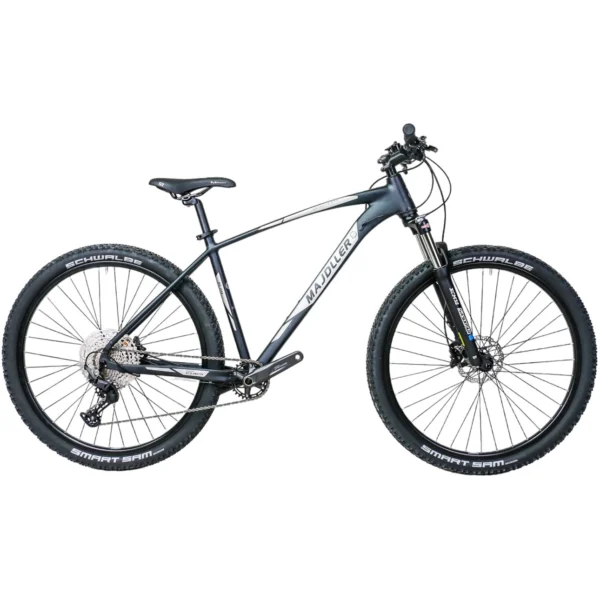 Rower górski Majdller Drakon 9.6 29 cali w kolorze czarny matt, rama 17 cali