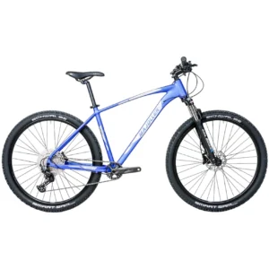 Rower górski Majdller Drakon 9.6 29 cali w kolorze niebieski matt, rama 17 cali