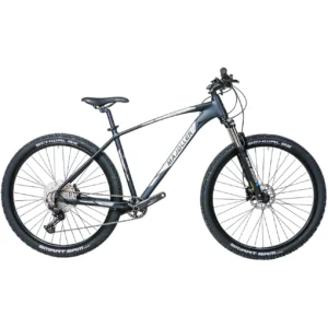 Rower górski Majdller Drakon 9.6 29 cali w kolorze czarny matt, rama 19 cali