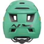 Kask dziecięcy full face Abus YouDrop FF sage green S zielony