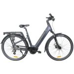 Rower elektryczny Majdller E-Bike SOHO 2.0 28 cali grafitowy rama 18 cali