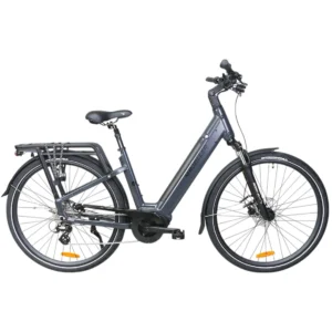 Rower elektryczny Majdller E-Bike SOHO 2.0 28 cali grafitowy rama 18 cali