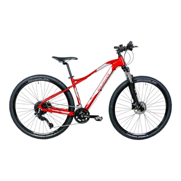 Rower górski Majdller Drakon 9.1 CU 29 cali czerwony rama 21 cali