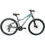 Rower górski Majdller Drakon 7.0 27,5 cala grafitowy rama 15 cali