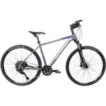 Rower miejski Majdller Balance C4 CU 28 cali grafitowy rama 19 cali