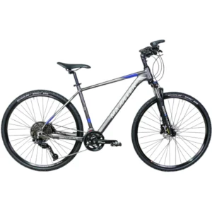 Rower miejski Majdller Balance C4 CU 28 cali grafitowy rama 19 cali