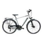 Rower trekkingowy Majdller Master 1.2 CU 28 cali grafitowy rama 21 cali