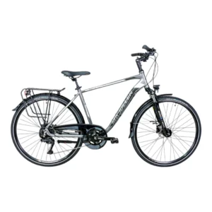 Rower trekkingowy Majdller Master 1.2 CU 28 cali grafitowy rama 21 cali