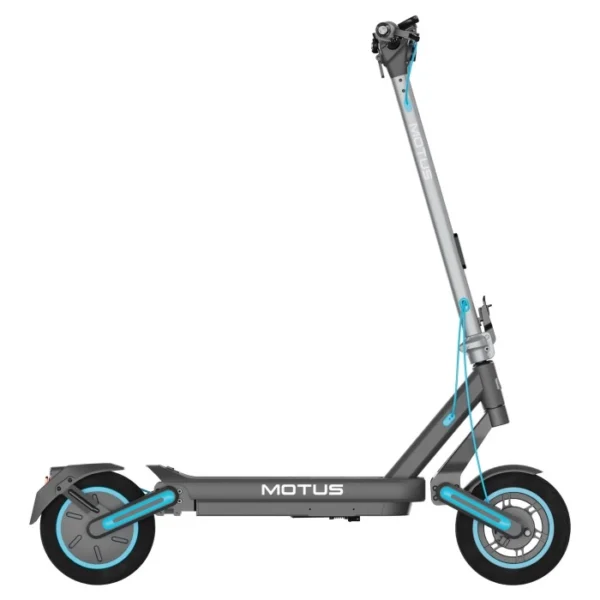 Motus Scooty 10 Max – wydajna hulajnoga elektryczna