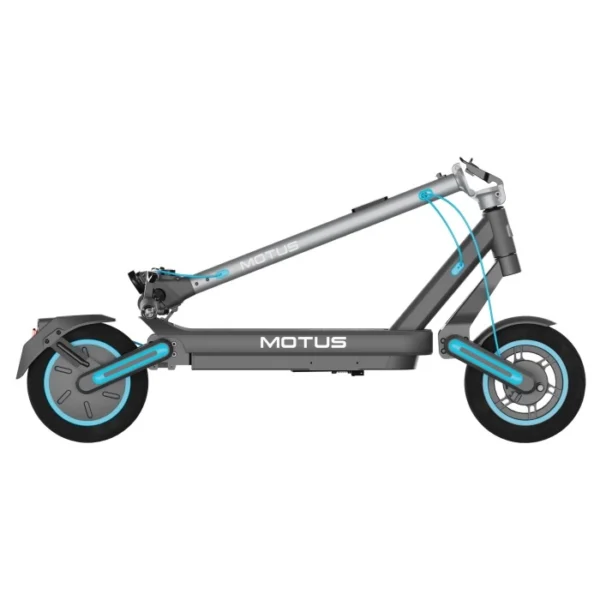 Motus Scooty 10 Max – miejska hulajnoga elektryczna