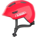 Kask rowerowy Abus Smiley 3.0 shiny red S czerwony dziecięcy