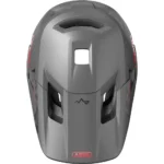 Kask rowerowy Abus YouDrop FF Ti silver srebrny dla dzieci