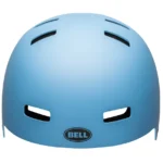 Kask Bell Local matte blue w kolorze niebieskim