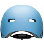 Bell Local matte blue – miejski kask rowerowy